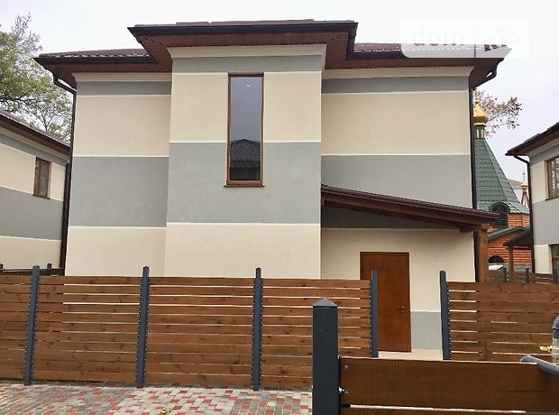 двухэтажный дом, 127 кв. м, газобетон. Продажа в Червоном Хуторе (Одесская обл.) фото 1 двухэтажный дом, 127 кв. м, газобетон. Продажа в Червоном Хуторе (Одесская обл.) фото 1