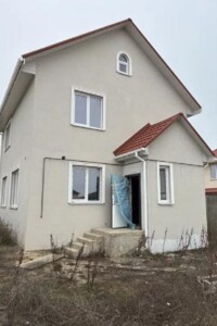 двухэтажный дом веранда, 120 кв. м, кирпич. Продажа в Одессе район Червоный Хутор фото 2