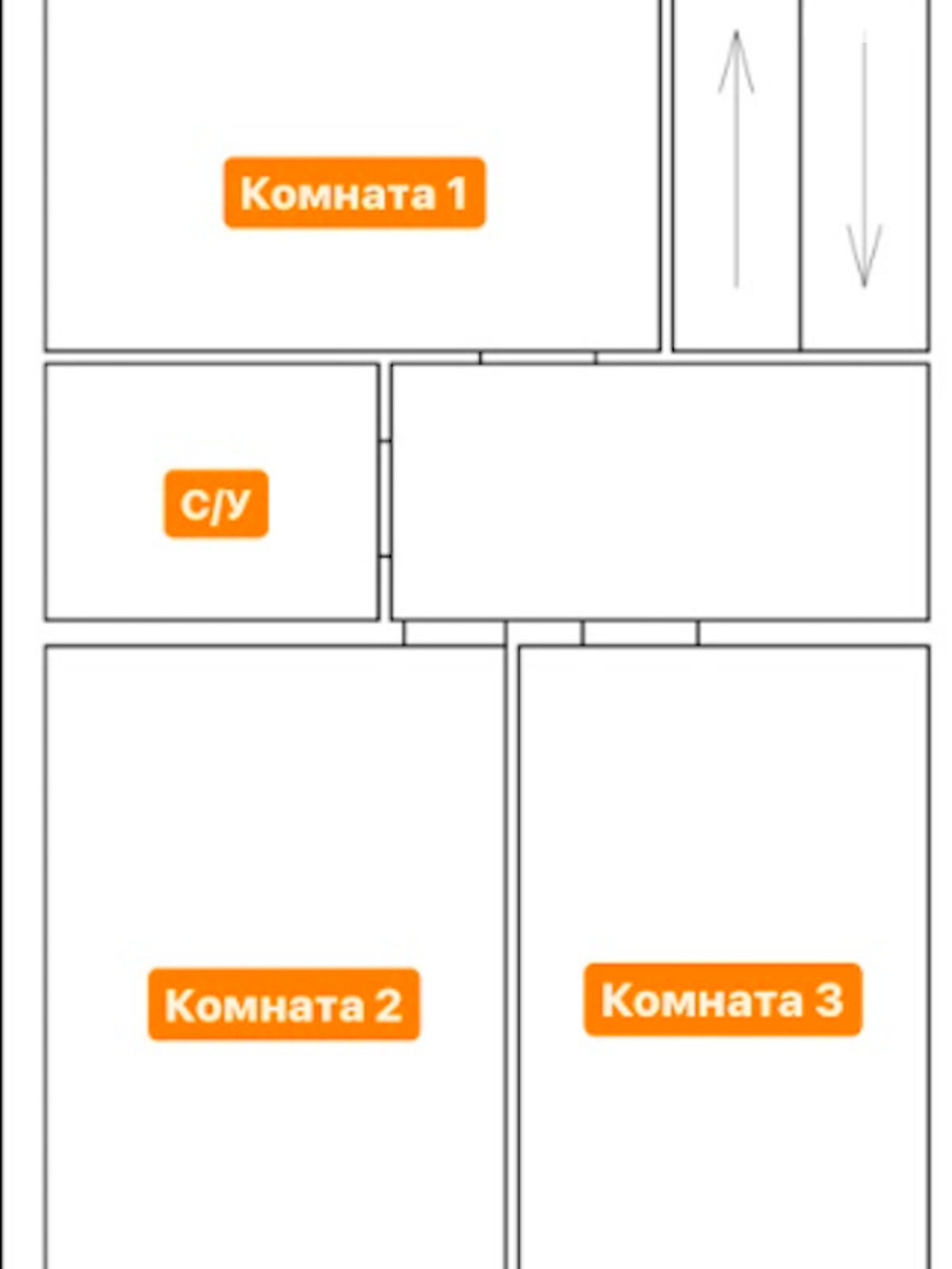 двоповерховий будинок з гаражем, 140 кв. м, цегла. Продаж в Одесі, район Червоний Хутір фото 1