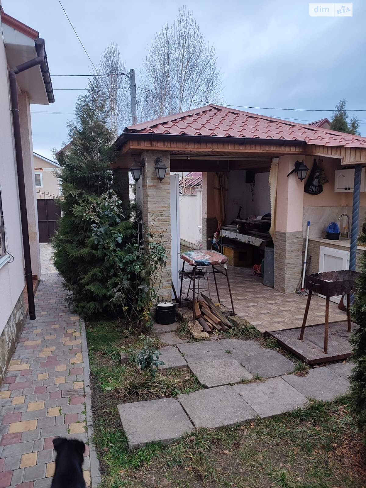 двоповерховий будинок, 129 кв. м, цегла. Продаж у Лиманці фото 1