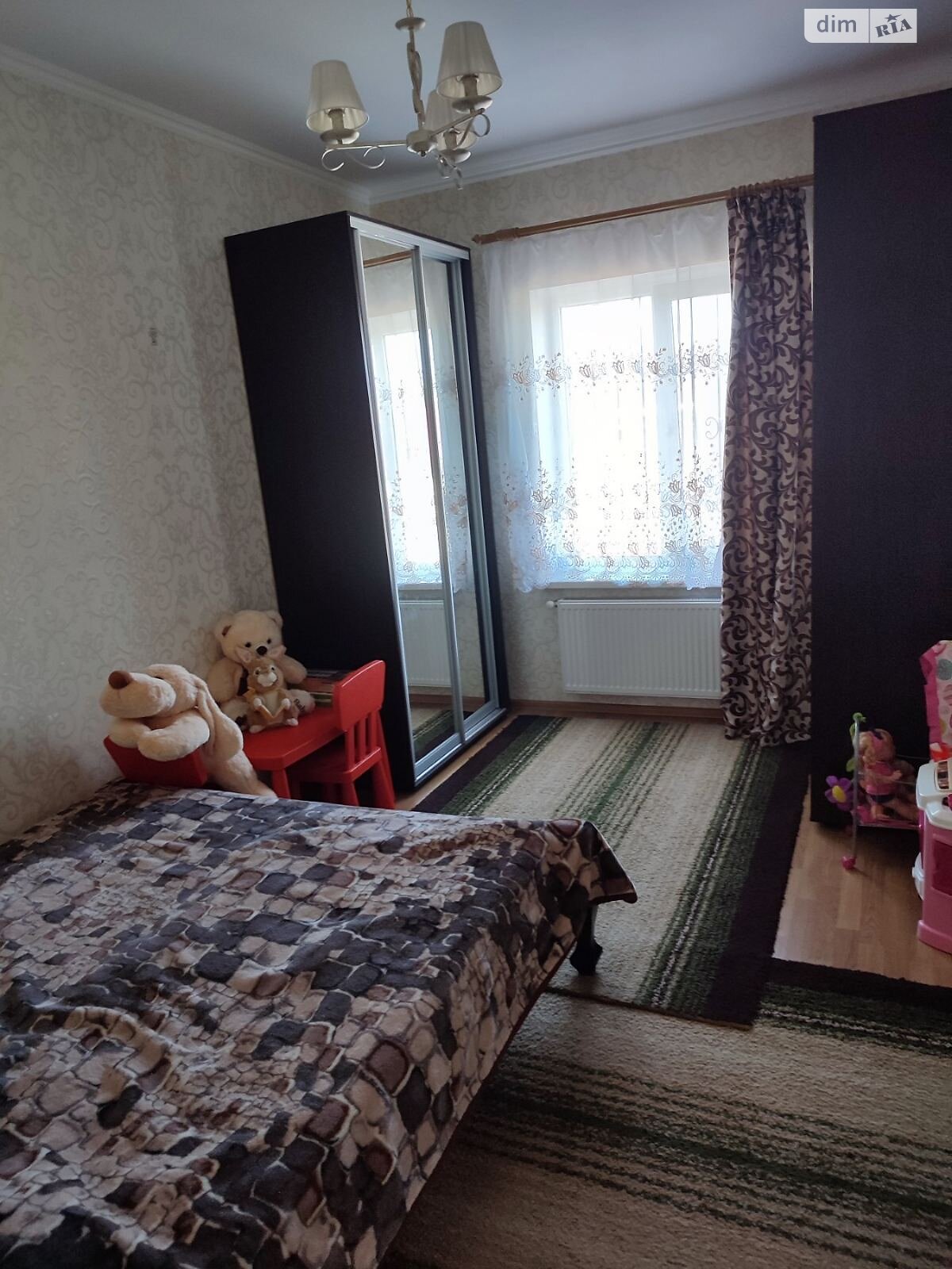 двухэтажный дом, 129 кв. м, кирпич. Продажа в Лиманке фото 1