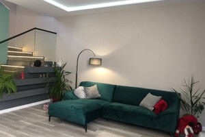 двухэтажный таунхаус, 98.6 кв. м, газобетон. Продажа в Лиманке фото 2
