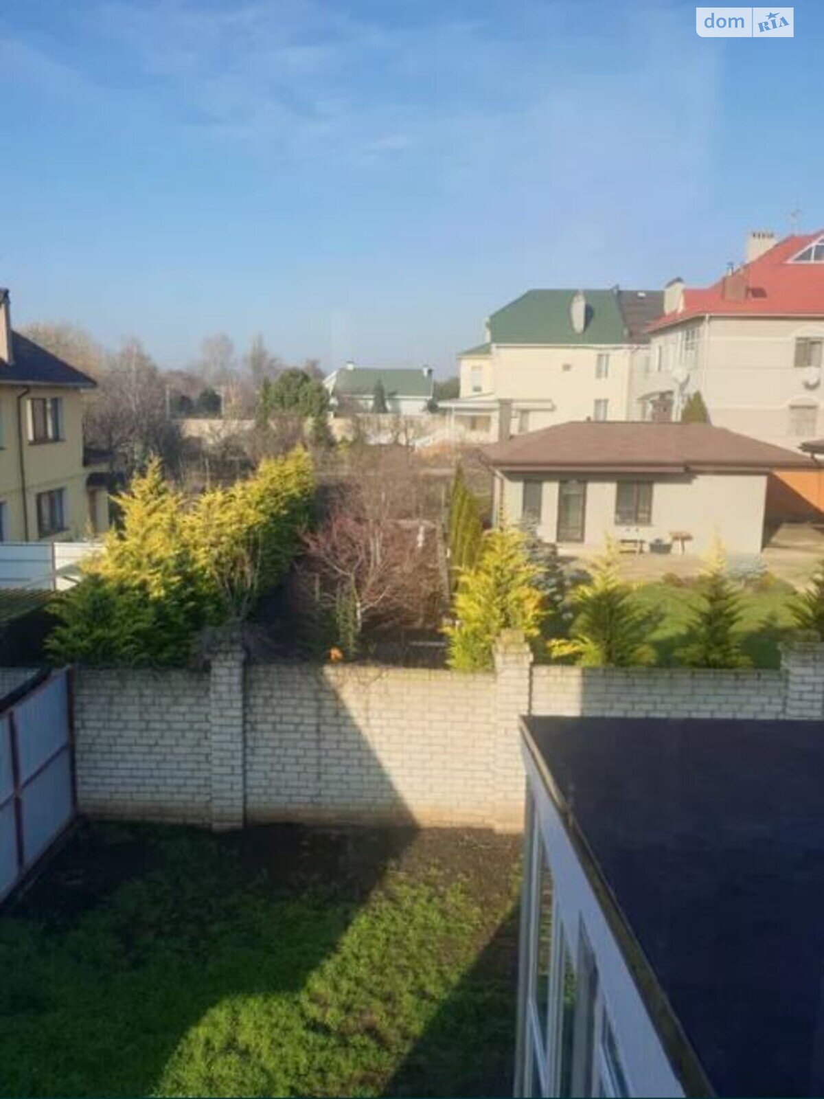 двоповерховий будинок з балконом, 160 кв. м, пінобетон. Продаж в Одесі, район Червоний Хутір фото 1