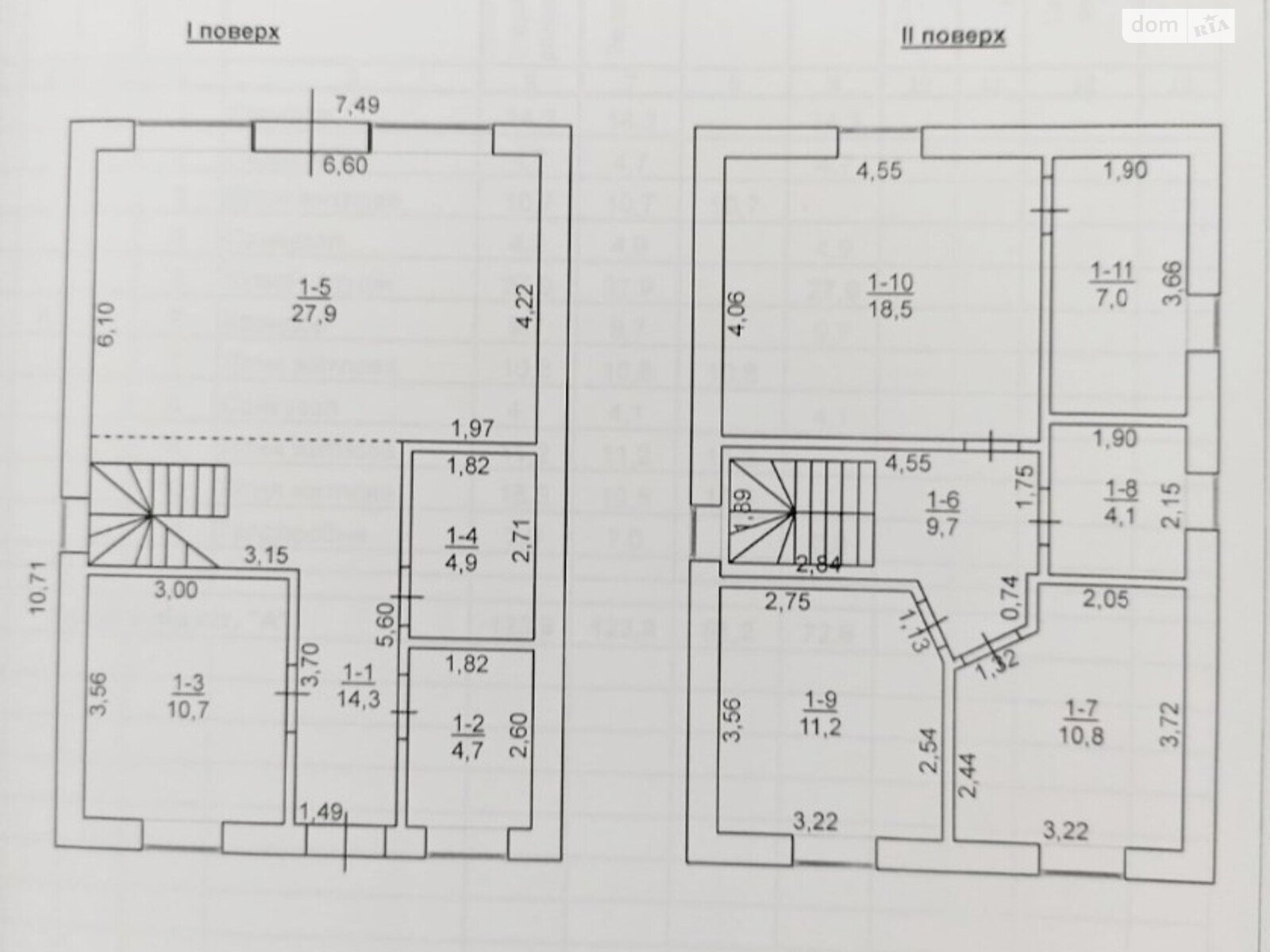 двоповерховий будинок з ремонтом, 124 кв. м, пінобетон. Продаж в Одесі, район Червоний Хутір фото 1