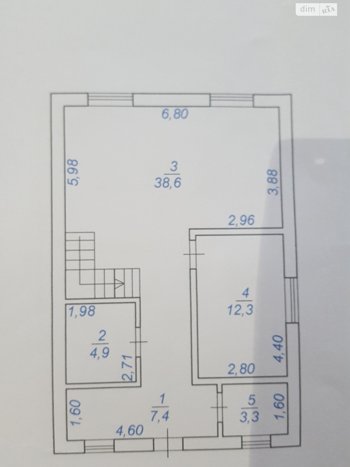 двоповерховий будинок бесідка, 135 кв. м, цегла. Продаж в Одесі, район Червоний Хутір фото 1