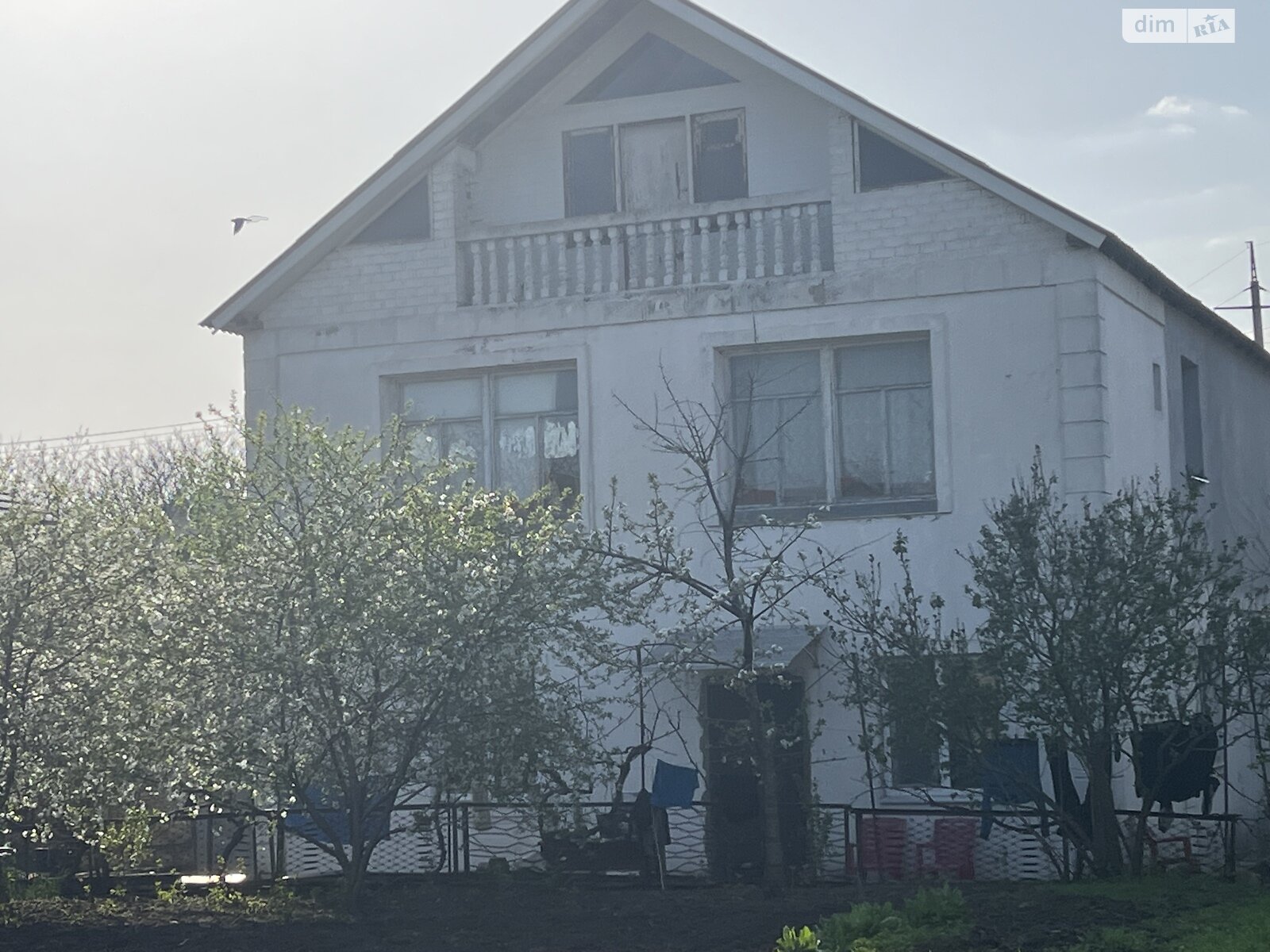 двоповерховий будинок з мансардою, 202 кв. м, цегла. Продаж в Одесі, район Червоний Хутір фото 1