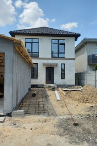 двухэтажный дом с ремонтом, 135 кв. м, газобетон. Продажа в Одессе район Червоный Хутор фото 2