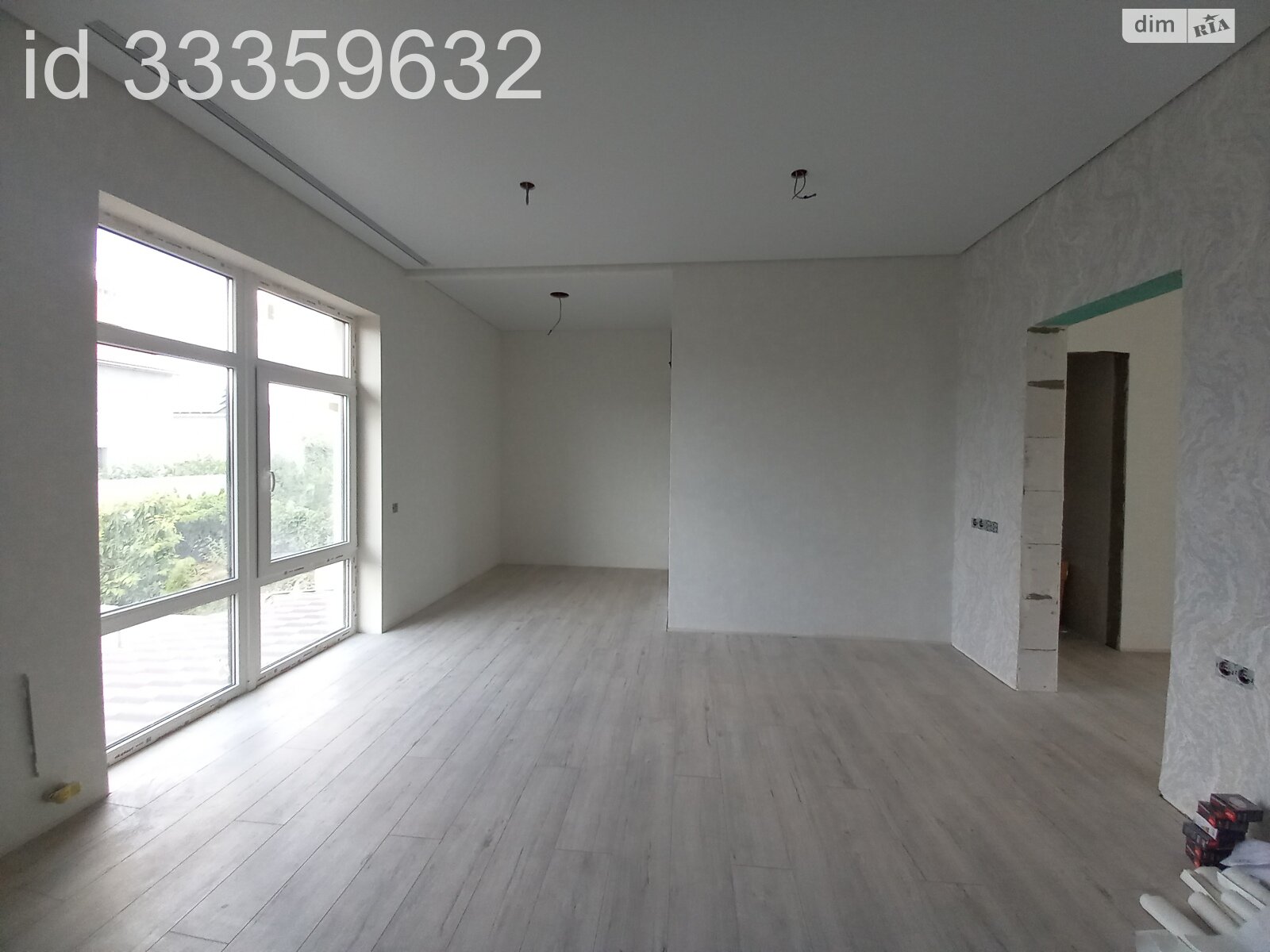 двухэтажный дом с ремонтом, 135 кв. м, газобетон. Продажа в Одессе район Червоный Хутор фото 1