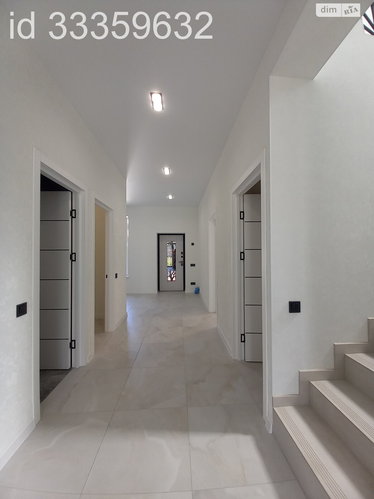 двухэтажный дом с ремонтом, 135 кв. м, газобетон. Продажа в Одессе район Червоный Хутор фото 1