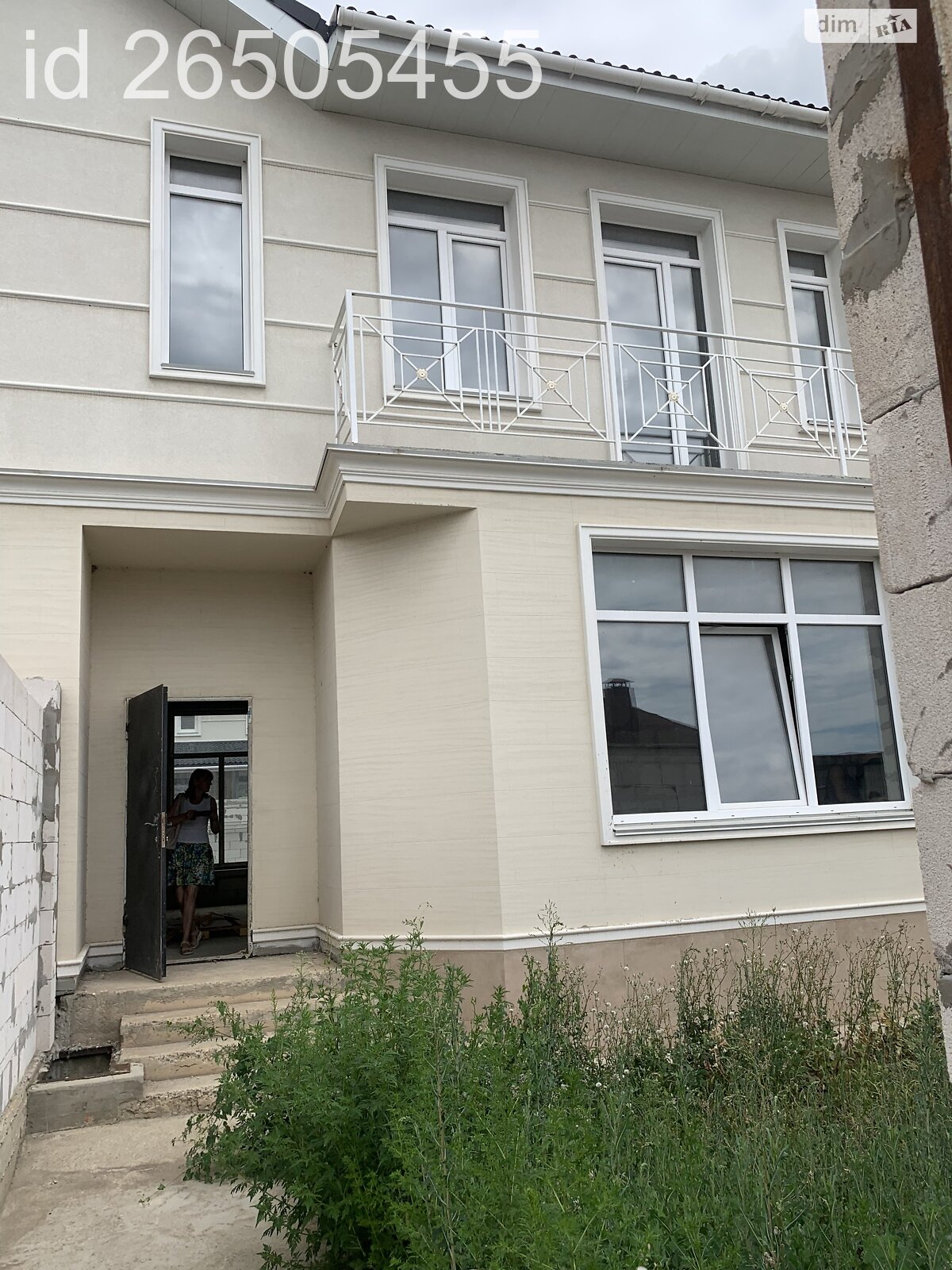 двухэтажный дом, 140 кв. м, кирпич. Продажа в Одессе район Червоный Хутор фото 1