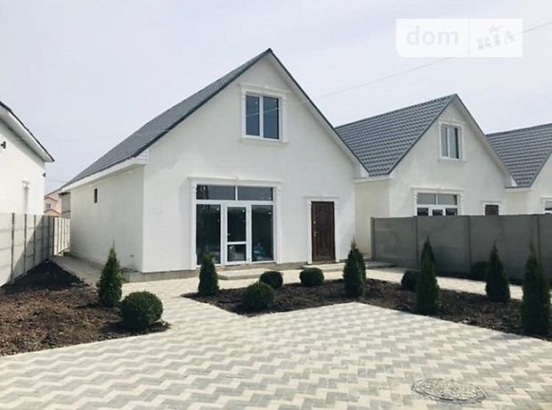двухэтажный дом, 140 кв. м, кирпич. Продажа в Червоном Хуторе (Одесская обл.) фото 1 двухэтажный дом, 140 кв. м, кирпич. Продажа в Червоном Хуторе (Одесская обл.) фото 1