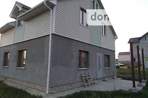 двухэтажный дом с мансардой, 160 кв. м, газобетон. Продажа в Одессе район Червоный Хутор фото 2