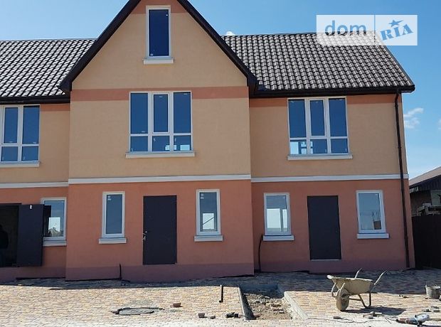 трехэтажный дом, 110 кв. м, пенобетон. Продажа в Червоном Хуторе (Одесская обл.) фото 1 трехэтажный дом, 110 кв. м, пенобетон. Продажа в Червоном Хуторе (Одесская обл.) фото 1