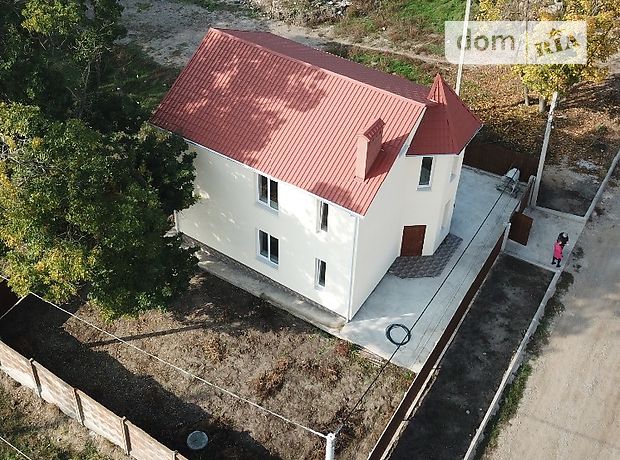 двухэтажный дом с черновой отделкой, 123 кв. м, инкерманский камень. Продажа в Одессе район Червоный Хутор фото 1 двухэтажный дом с черновой отделкой, 123 кв. м, инкерманский камень. Продажа в Одессе район Червоный Хутор фото 1