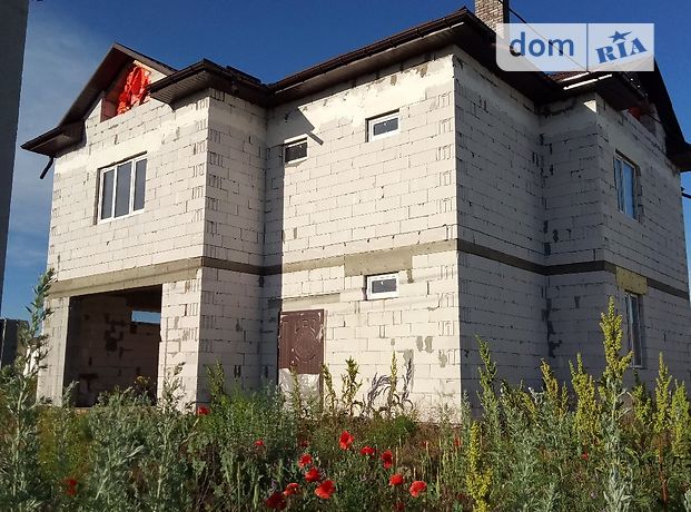 двухэтажный дом, 350 кв. м, газобетон. Продажа в Червоном Хуторе (Одесская обл.) фото 1 двухэтажный дом, 350 кв. м, газобетон. Продажа в Червоном Хуторе (Одесская обл.) фото 1