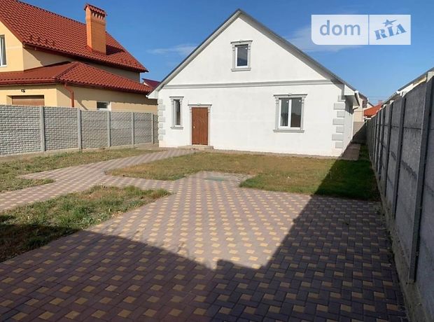 одноэтажный дом с мансардой, 100 кв. м, кирпич. Продажа в Червоном Хуторе (Одесская обл.) фото 1 одноэтажный дом с мансардой, 100 кв. м, кирпич. Продажа в Червоном Хуторе (Одесская обл.) фото 1