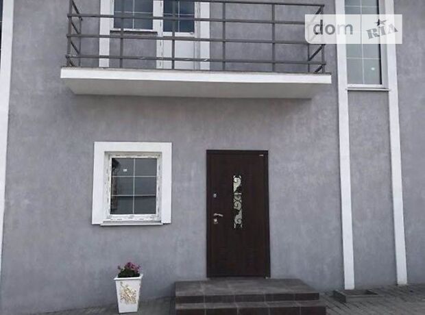 одноэтажный дом с балконом, 120 кв. м, газобетон. Продажа в Червоном Хуторе (Одесская обл.) фото 1 одноэтажный дом с балконом, 120 кв. м, газобетон. Продажа в Червоном Хуторе (Одесская обл.) фото 1