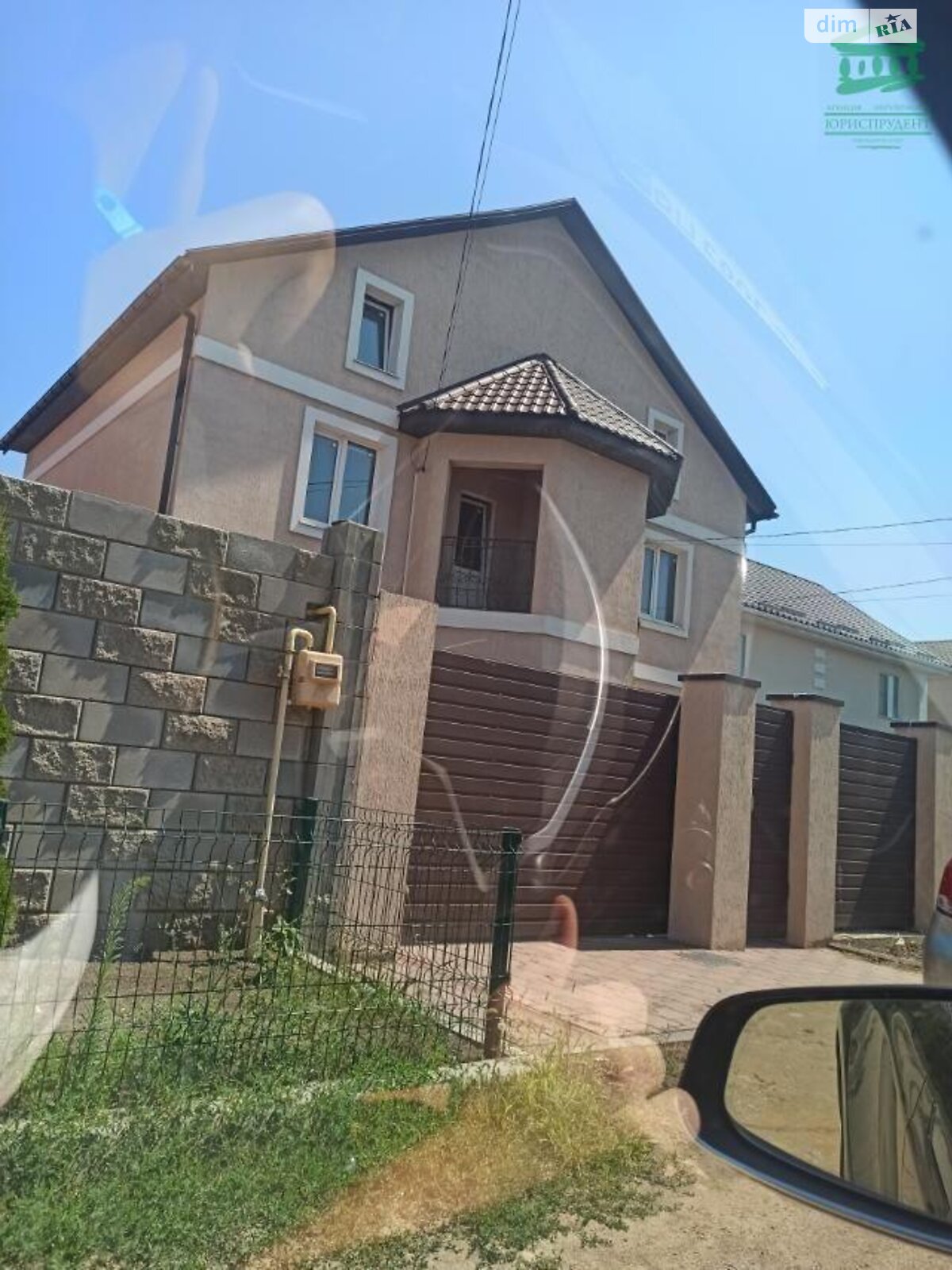 трехэтажный дом, 130 кв. м, кирпич. Продажа в Лиманке фото 1 трехэтажный дом, 130 кв. м, кирпич. Продажа в Лиманке фото 1