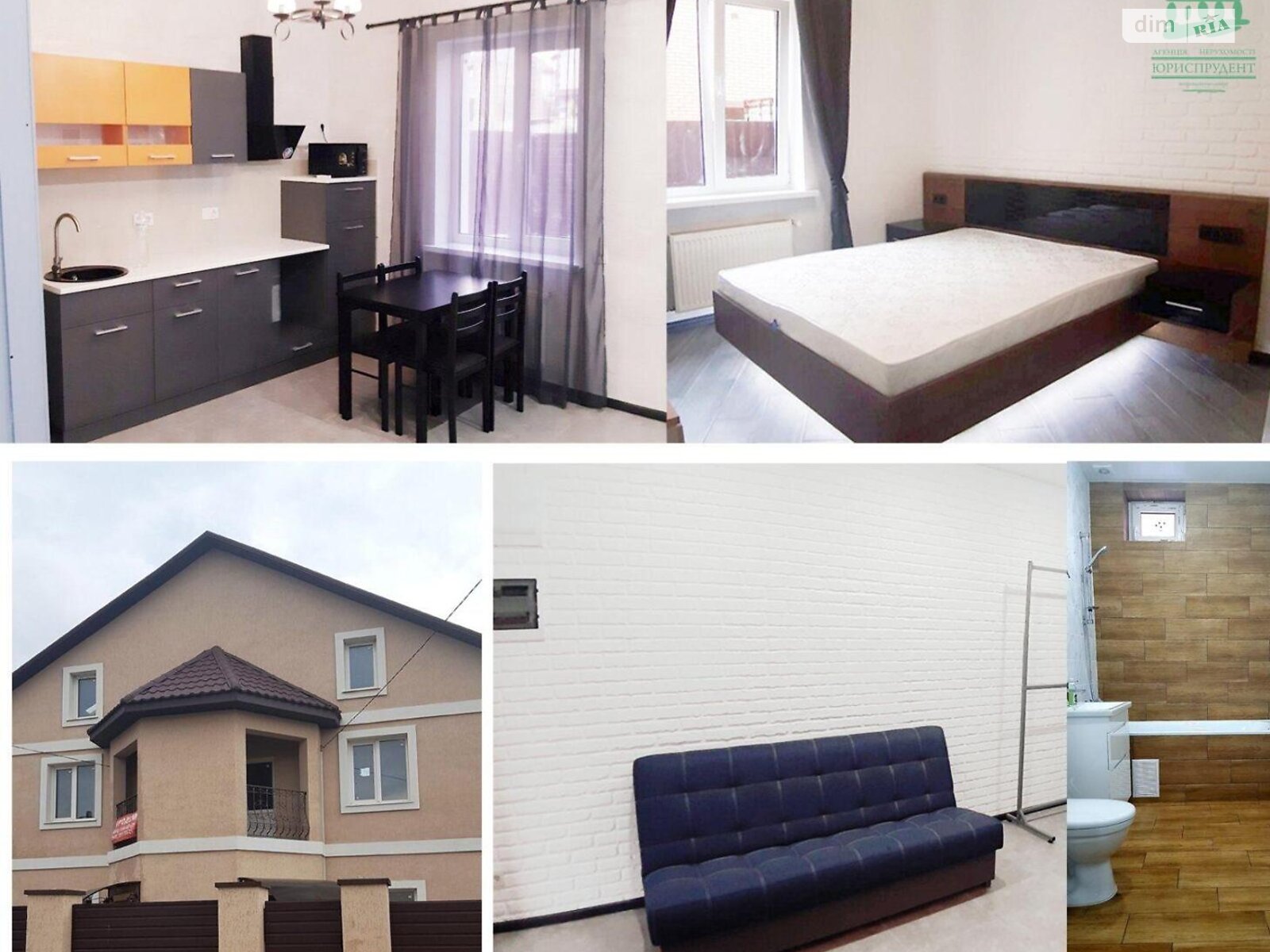 трехэтажный дом, 130 кв. м, кирпич. Продажа в Лиманке фото 1 трехэтажный дом, 130 кв. м, кирпич. Продажа в Лиманке фото 1