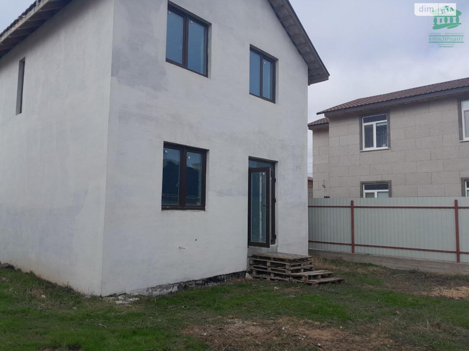 двоповерховий будинок, 104 кв. м, кирпич. Продаж в Одесі, район Червоний Хутір фото 1 двоповерховий будинок, 104 кв. м, кирпич. Продаж в Одесі, район Червоний Хутір фото 1