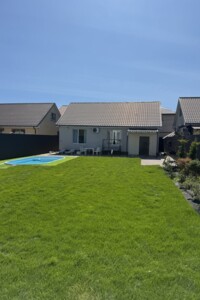 одноповерховий будинок з мансардою, 140 кв. м, газобетон. Продаж у Лиманці фото 2 одноповерховий будинок з мансардою, 140 кв. м, газобетон. Продаж у Лиманці фото 2