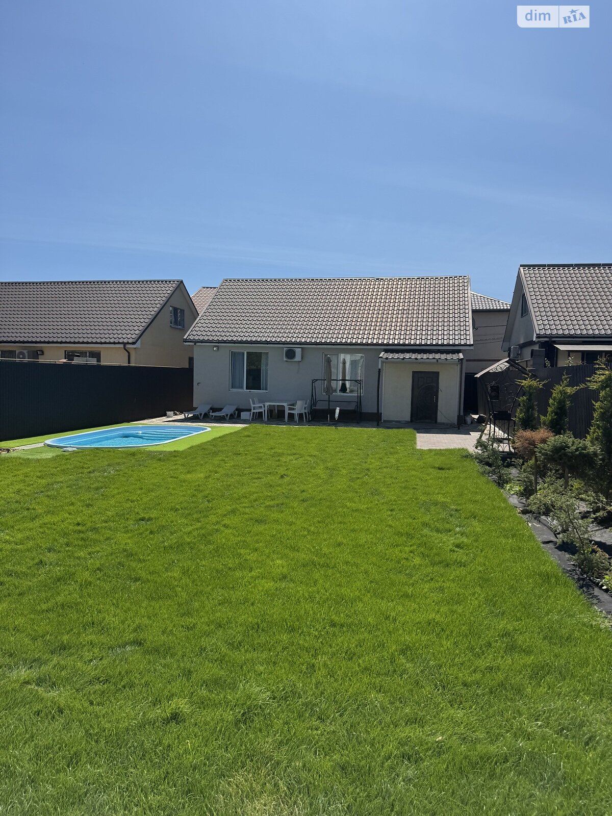 одноповерховий будинок з мансардою, 140 кв. м, газобетон. Продаж у Лиманці фото 1 одноповерховий будинок з мансардою, 140 кв. м, газобетон. Продаж у Лиманці фото 1