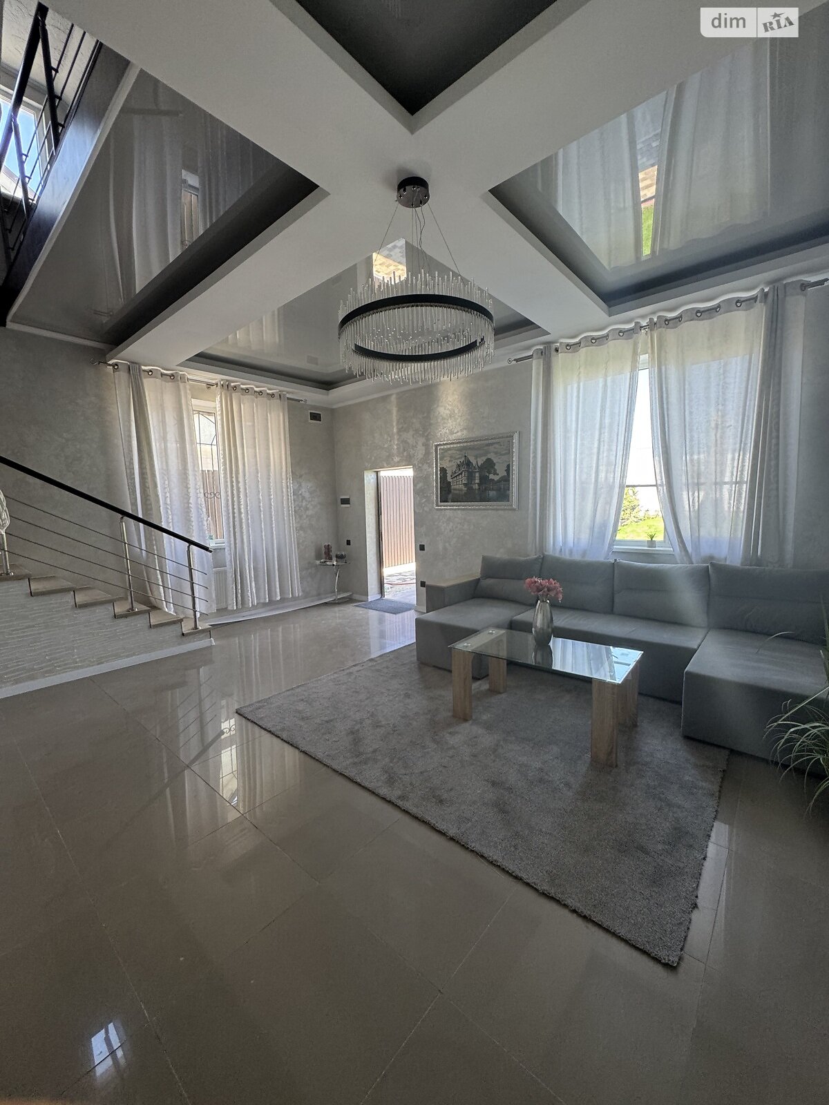 одноповерховий будинок з мансардою, 140 кв. м, газобетон. Продаж у Лиманці фото 1 одноповерховий будинок з мансардою, 140 кв. м, газобетон. Продаж у Лиманці фото 1