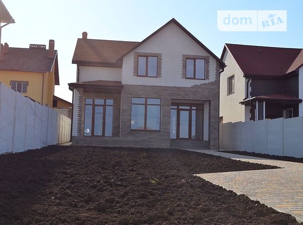 Продажа дома, 200м², Одесса, р‑н. Червоный Хутор Продажа дома, 200м², Одесса, р‑н. Червоный Хутор