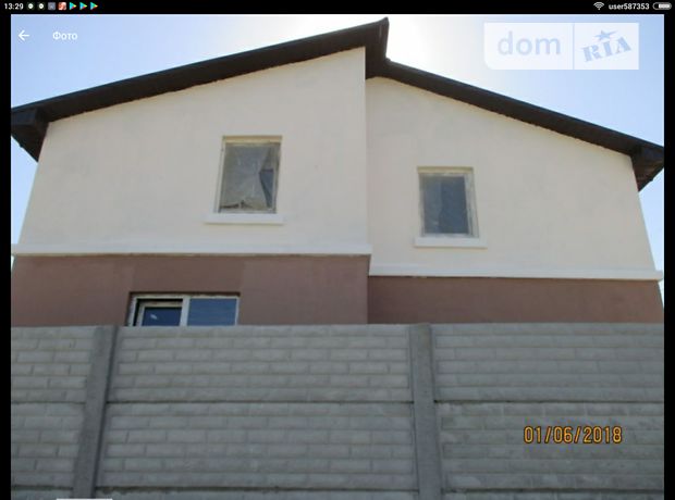 Продажа дома, 156м², Одесса, р‑н. Червоный Хутор Продажа дома, 156м², Одесса, р‑н. Червоный Хутор