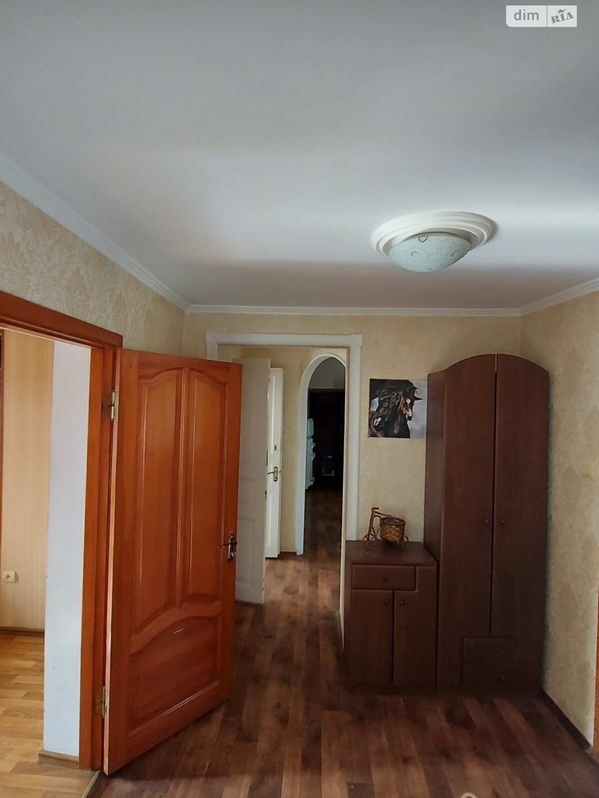 одноэтажный дом с отоплением, 100 кв. м, кирпич. Продажа в Одессе район Чубаевка фото 1