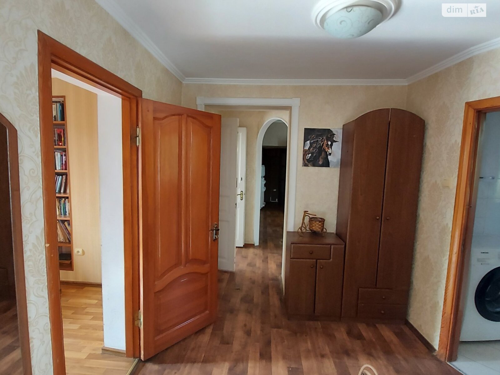 одноэтажный дом с отоплением, 100 кв. м, кирпич. Продажа в Одессе район Чубаевка фото 1