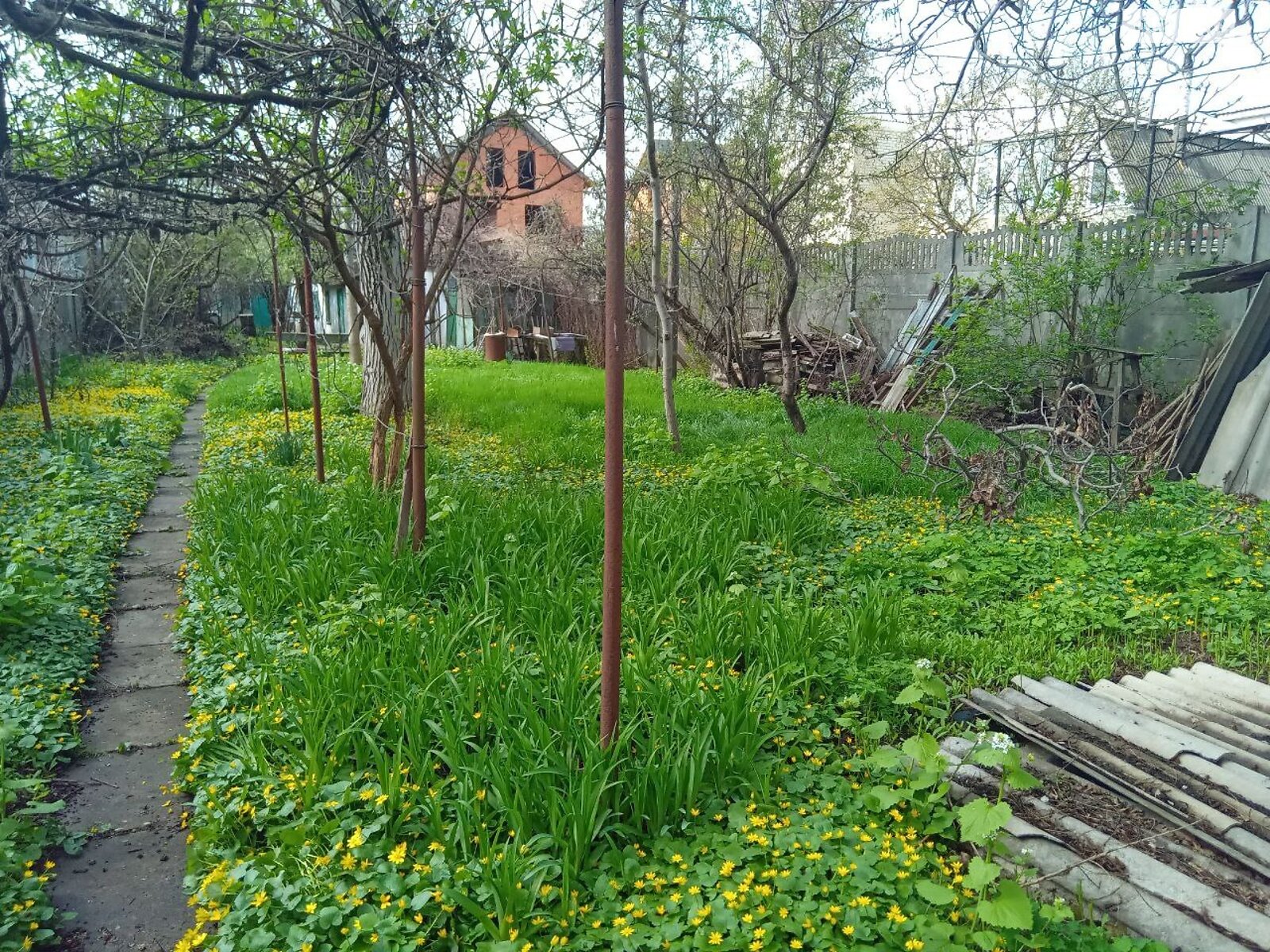 одноэтажный дом, 52.4 кв. м, кирпич. Продажа в Одессе район Чубаевка фото 1 одноэтажный дом, 52.4 кв. м, кирпич. Продажа в Одессе район Чубаевка фото 1