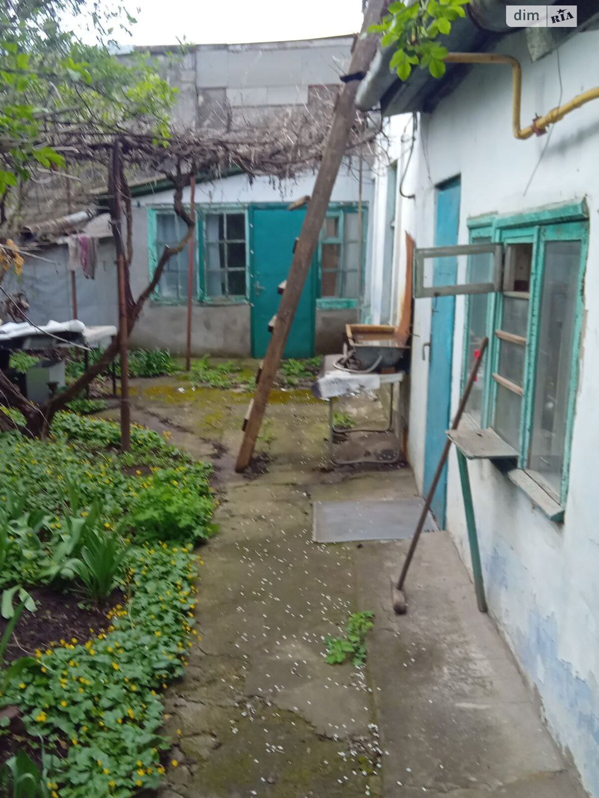 одноэтажный дом, 52.4 кв. м, кирпич. Продажа в Одессе район Чубаевка фото 1 одноэтажный дом, 52.4 кв. м, кирпич. Продажа в Одессе район Чубаевка фото 1