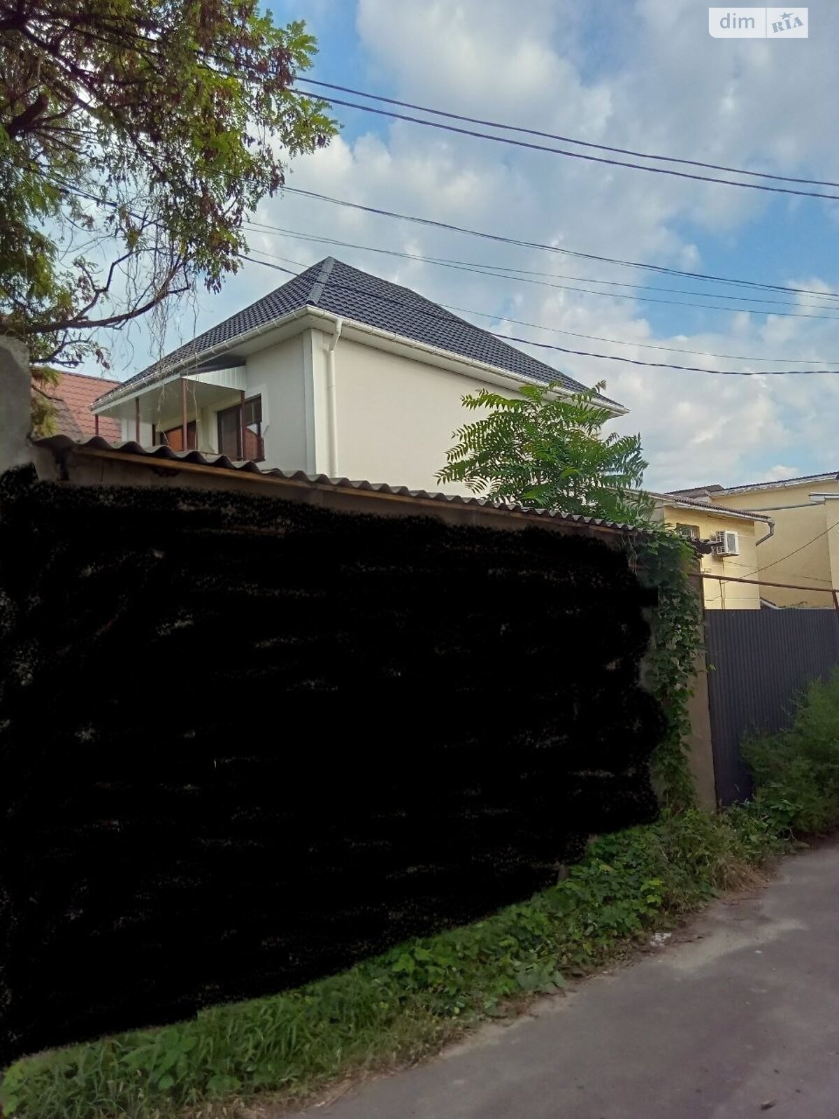 двухэтажный дом с балконом, 120.5 кв. м, кирпич. Продажа в Одессе район Чубаевка фото 1 двухэтажный дом с балконом, 120.5 кв. м, кирпич. Продажа в Одессе район Чубаевка фото 1