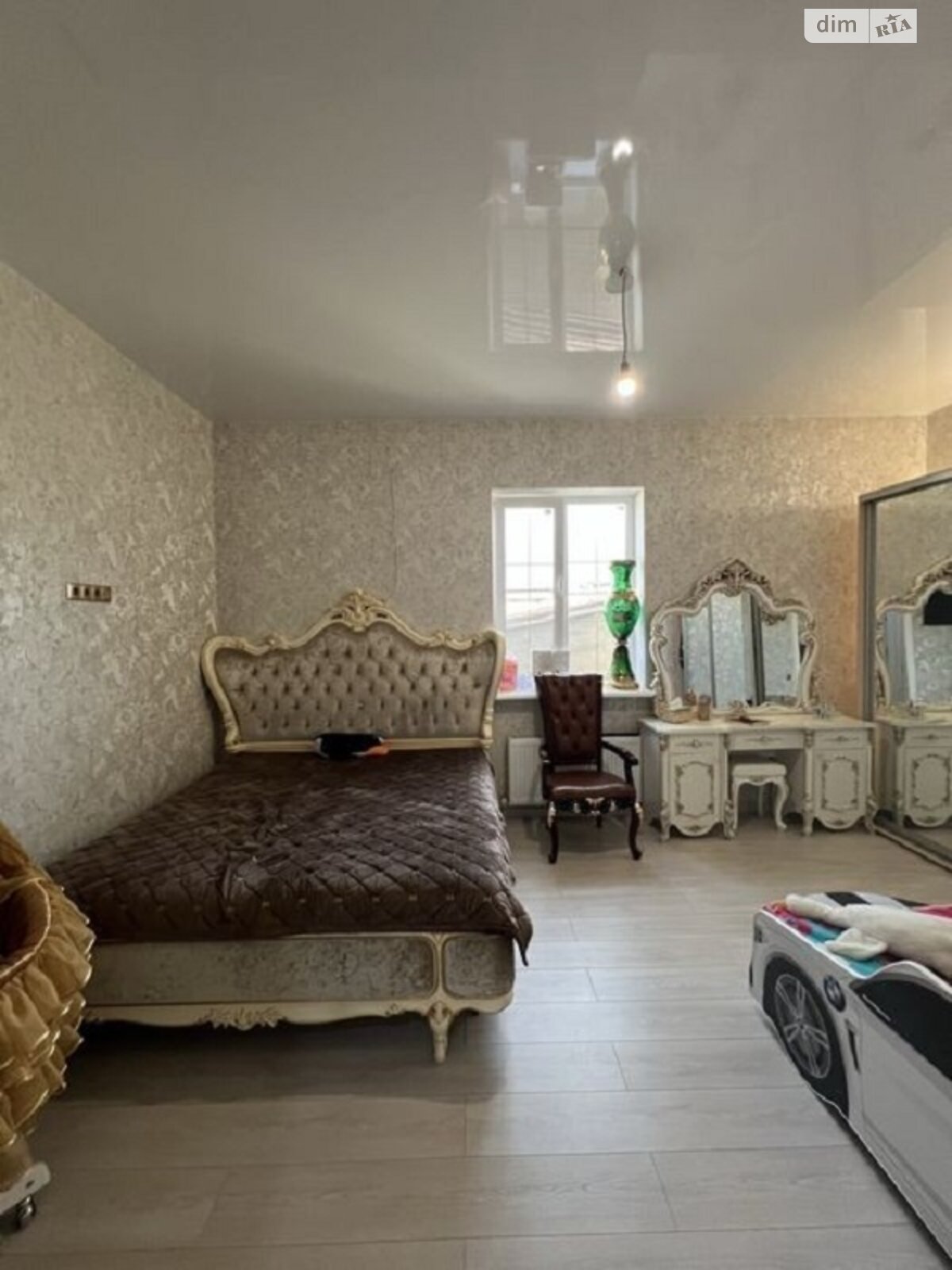 двухэтажный дом с балконом, 120.5 кв. м, кирпич. Продажа в Одессе район Чубаевка фото 1 двухэтажный дом с балконом, 120.5 кв. м, кирпич. Продажа в Одессе район Чубаевка фото 1