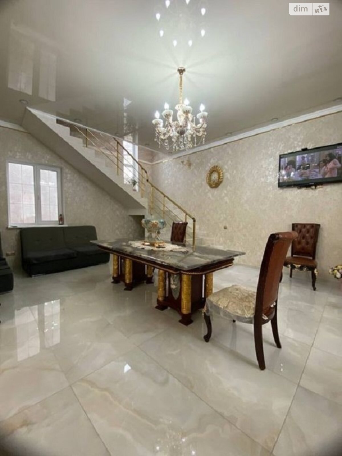 двухэтажный дом с балконом, 120.5 кв. м, кирпич. Продажа в Одессе район Чубаевка фото 1 двухэтажный дом с балконом, 120.5 кв. м, кирпич. Продажа в Одессе район Чубаевка фото 1