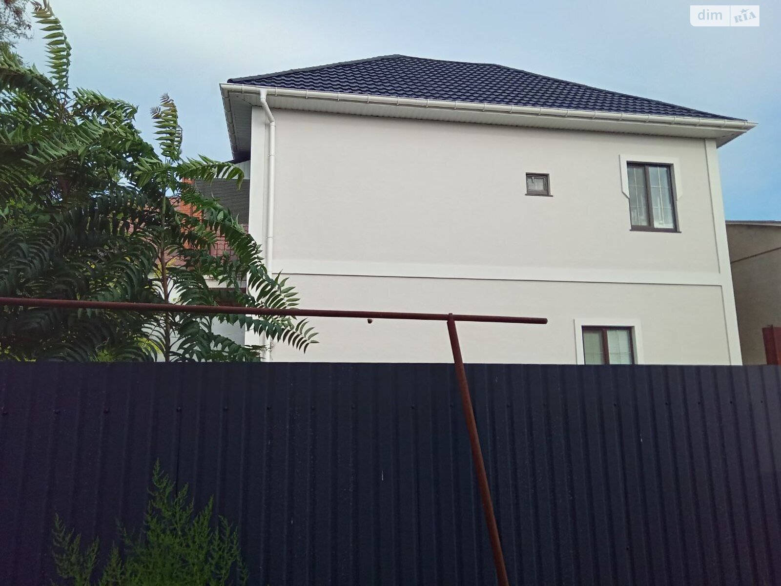 двухэтажный дом с балконом, 120.5 кв. м, кирпич. Продажа в Одессе район Чубаевка фото 1 двухэтажный дом с балконом, 120.5 кв. м, кирпич. Продажа в Одессе район Чубаевка фото 1