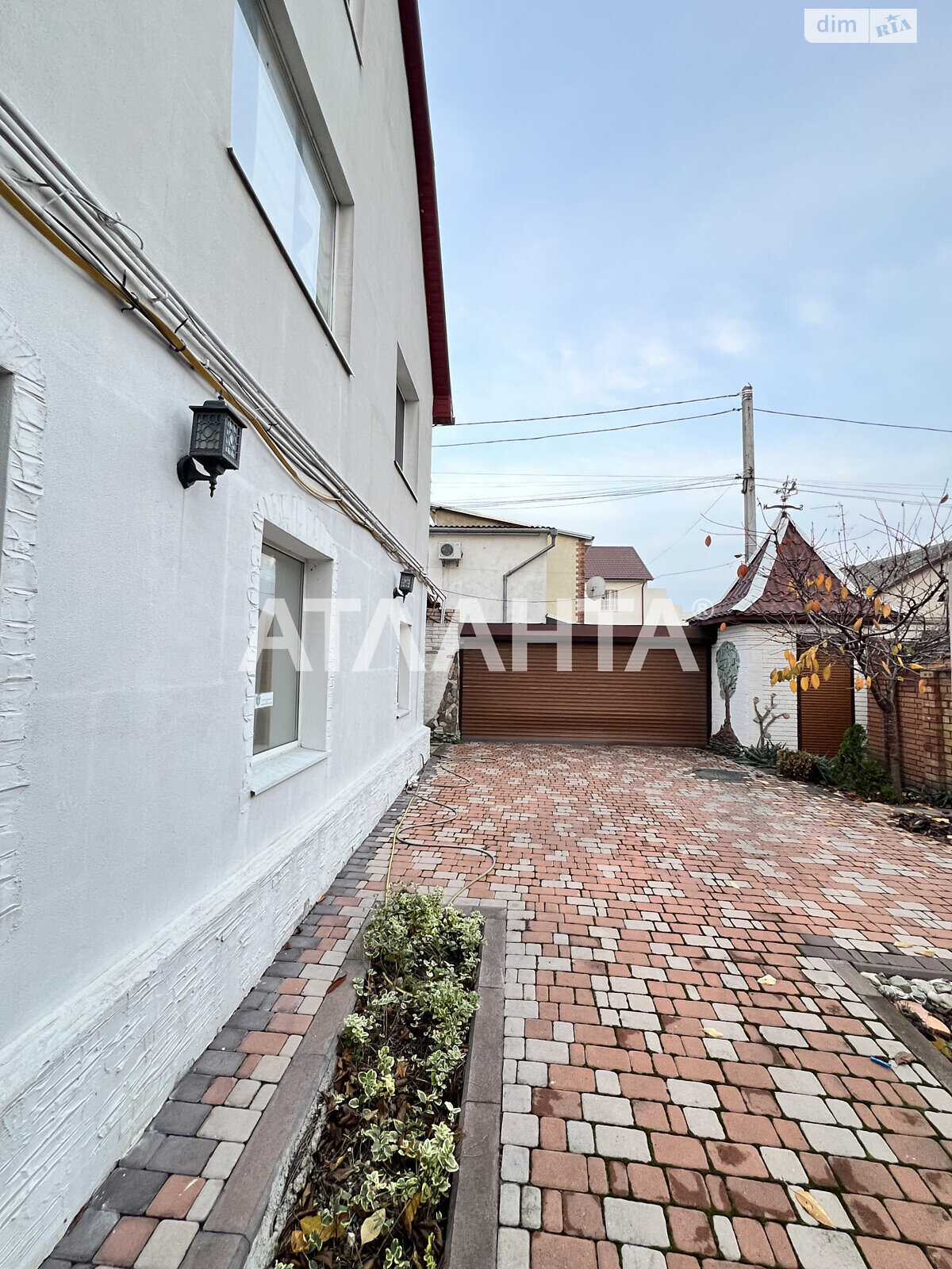 двухэтажный дом с балконом, 155.2 кв. м, ракушечник (ракушняк). Продажа в Одессе район Чубаевка фото 1