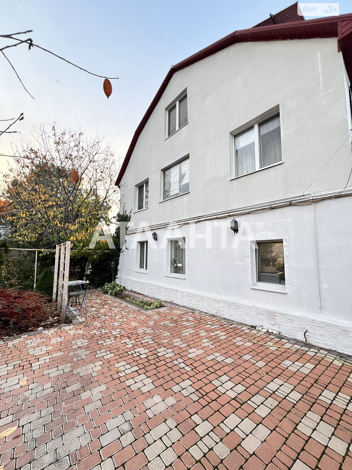 двухэтажный дом с балконом, 155.2 кв. м, ракушечник (ракушняк). Продажа в Одессе район Чубаевка фото 1