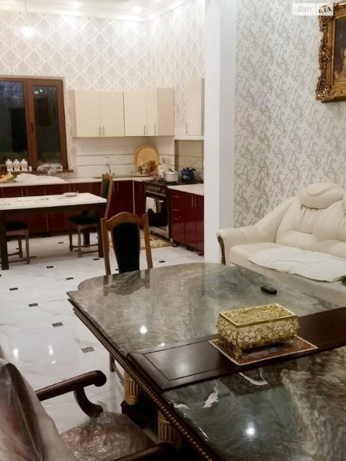 двухэтажный дом, 160 кв. м, кирпич. Продажа в Одессе район Чубаевка фото 1