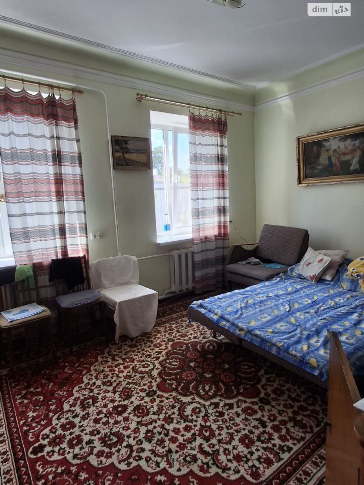 одноэтажный дом с отоплением, 115.2 кв. м, кирпич. Продажа в Одессе район Чубаевка фото 1 одноэтажный дом с отоплением, 115.2 кв. м, кирпич. Продажа в Одессе район Чубаевка фото 1