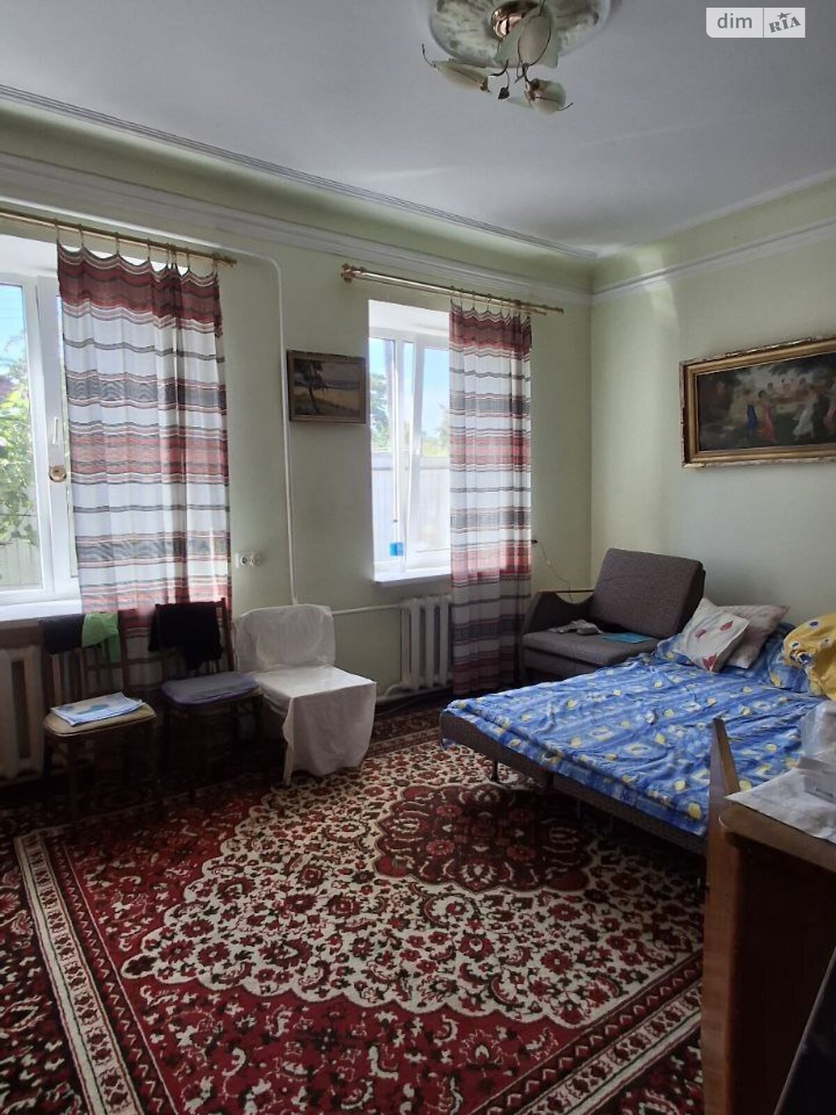 одноэтажный дом с отоплением, 115.2 кв. м, кирпич. Продажа в Одессе район Чубаевка фото 1 одноэтажный дом с отоплением, 115.2 кв. м, кирпич. Продажа в Одессе район Чубаевка фото 1