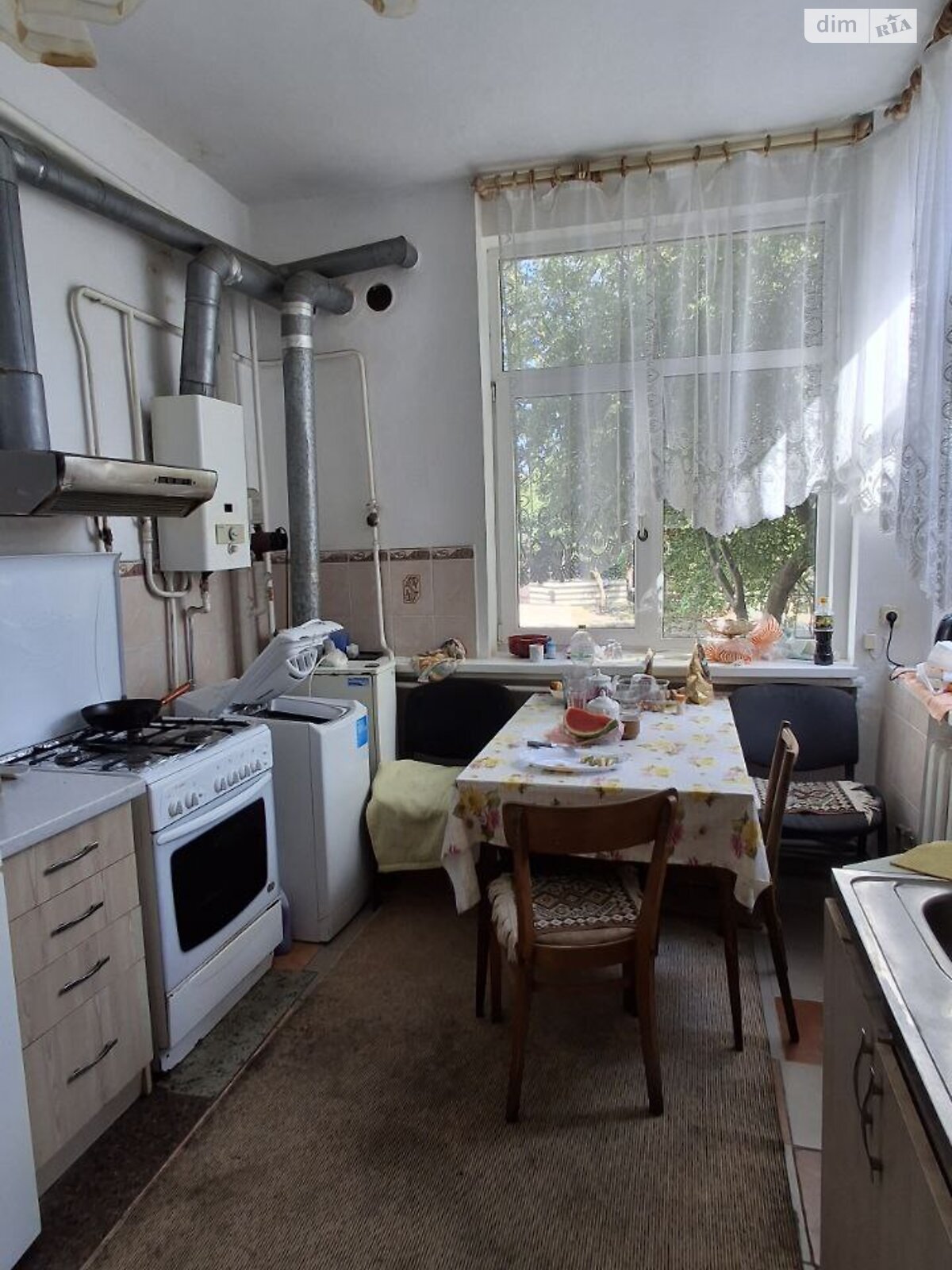 одноэтажный дом с отоплением, 115.2 кв. м, кирпич. Продажа в Одессе район Чубаевка фото 1 одноэтажный дом с отоплением, 115.2 кв. м, кирпич. Продажа в Одессе район Чубаевка фото 1