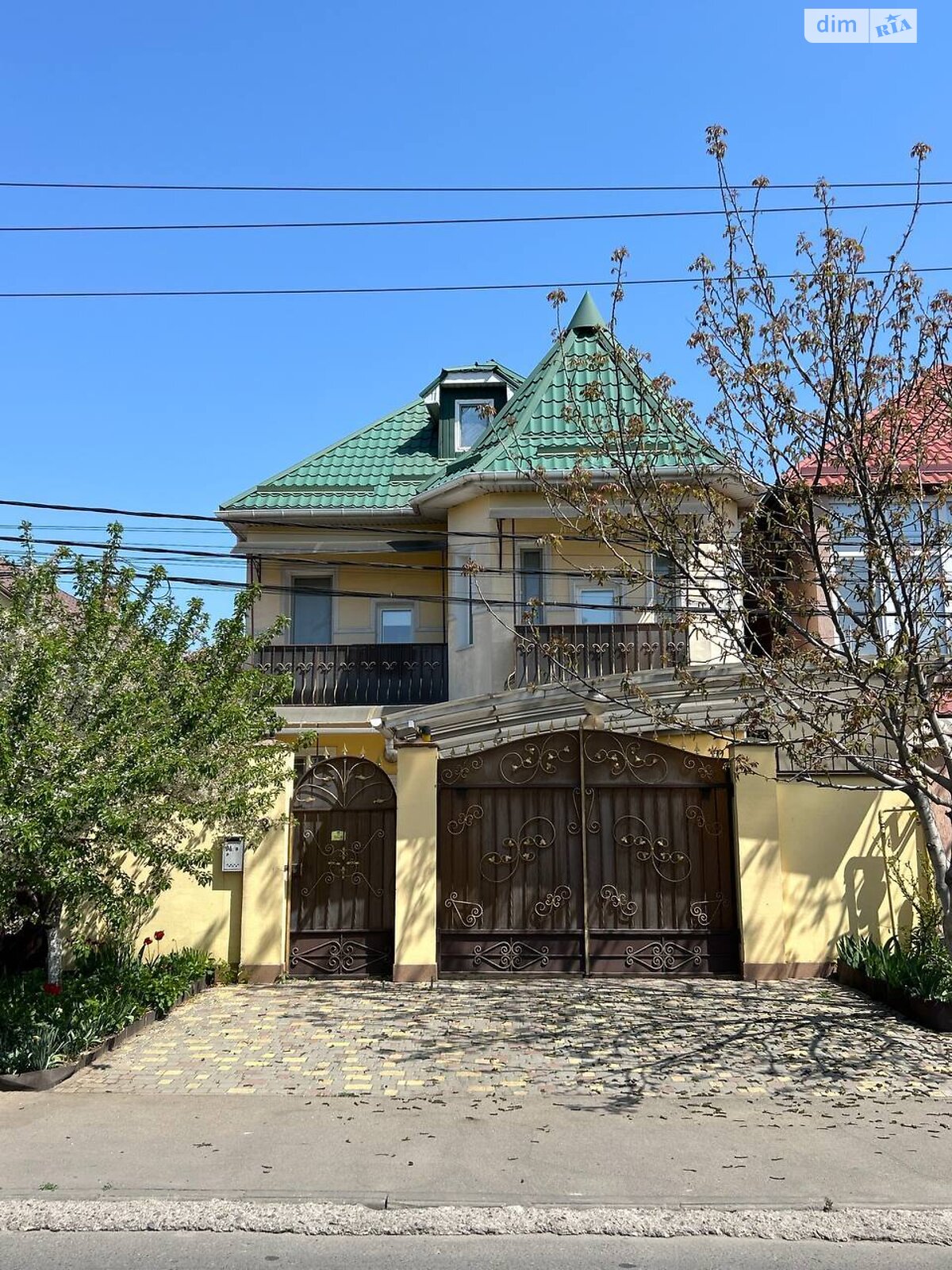двухэтажный дом с балконом, 140.7 кв. м, ракушечник (ракушняк). Продажа в Одессе район Чубаевка фото 1 двухэтажный дом с балконом, 140.7 кв. м, ракушечник (ракушняк). Продажа в Одессе район Чубаевка фото 1