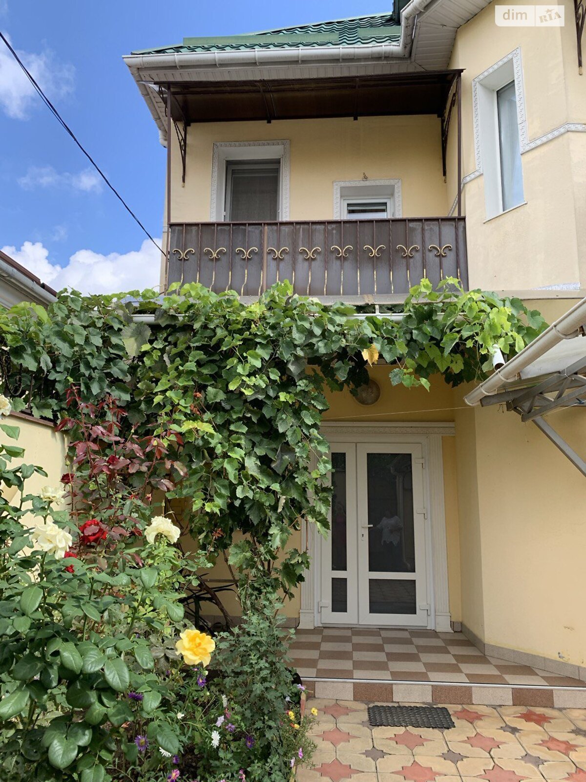 двухэтажный дом с балконом, 140.7 кв. м, ракушечник (ракушняк). Продажа в Одессе район Чубаевка фото 1 двухэтажный дом с балконом, 140.7 кв. м, ракушечник (ракушняк). Продажа в Одессе район Чубаевка фото 1