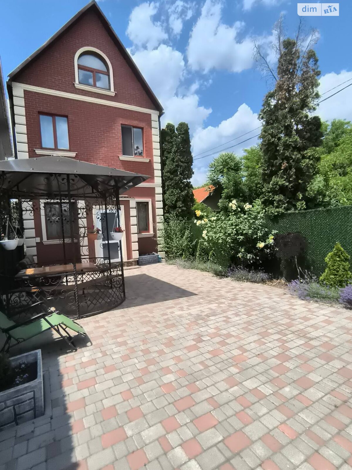 двоповерховий будинок з верандою, 110 кв. м, кирпич. Продаж в Одесі, район Чубаївка фото 1 двоповерховий будинок з верандою, 110 кв. м, кирпич. Продаж в Одесі, район Чубаївка фото 1