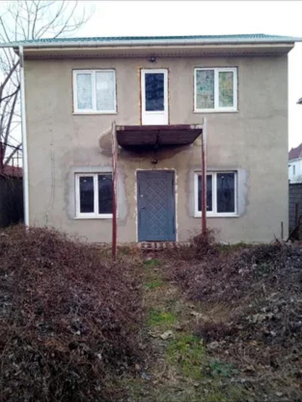 двухэтажный дом, 100 кв. м, кирпич. Продажа в Одессе район Чубаевка фото 1