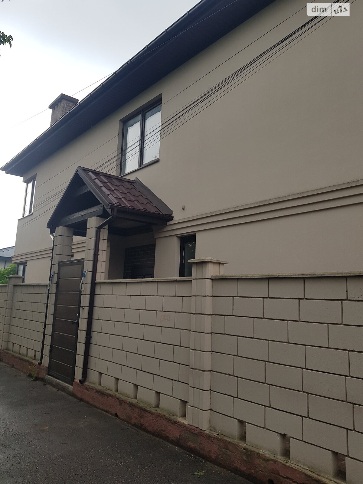 двоповерховий будинок з гаражем, 205 кв. м, цегла. Продаж в Одесі, район Чубаївка фото 1 двоповерховий будинок з гаражем, 205 кв. м, цегла. Продаж в Одесі, район Чубаївка фото 1