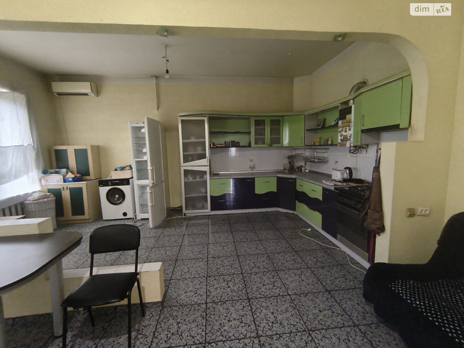 двухэтажный дом с верандой, 380 кв. м, ракушечник (ракушняк). Продажа в Одессе район Чубаевка фото 1