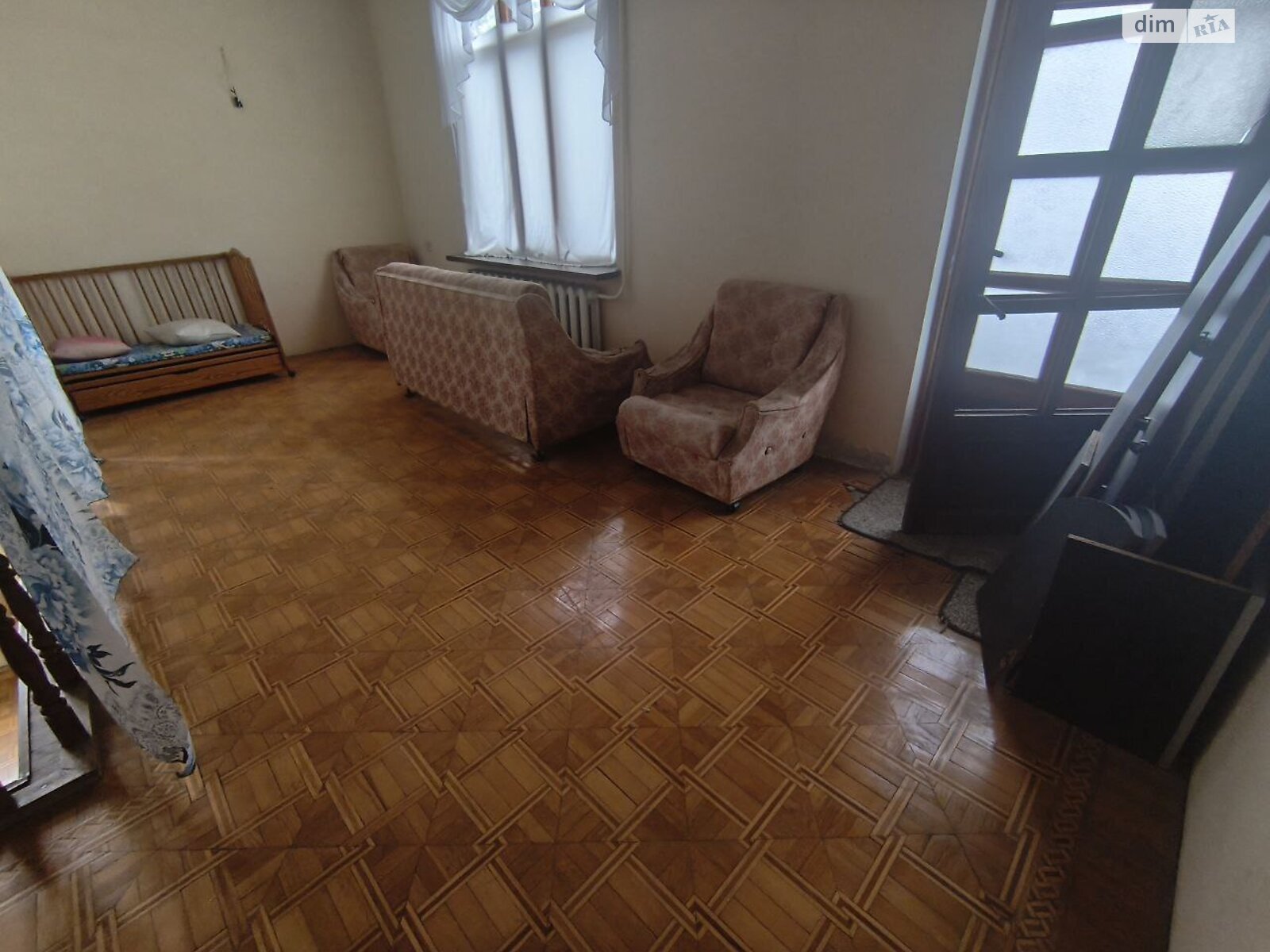 двухэтажный дом с верандой, 380 кв. м, ракушечник (ракушняк). Продажа в Одессе район Чубаевка фото 1